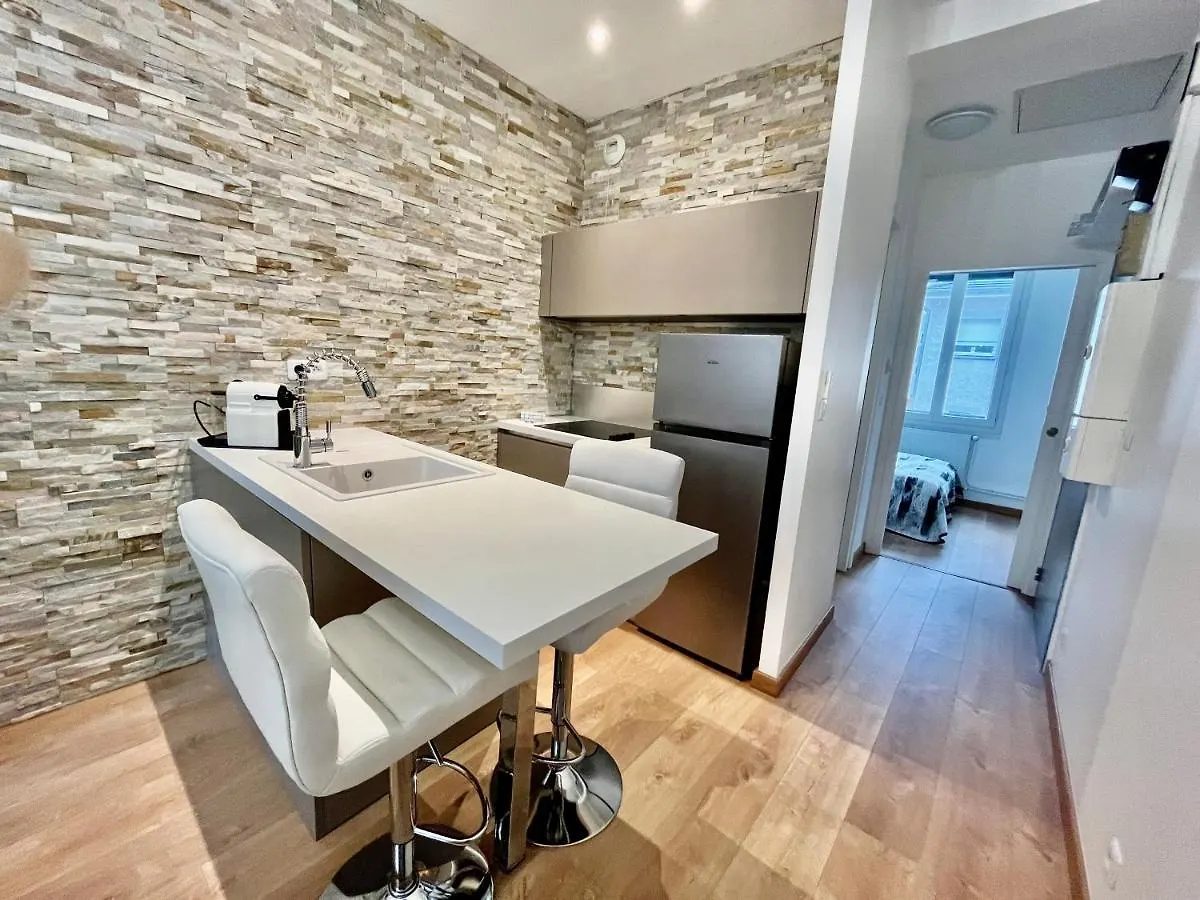 Guest-K Peretto Netfix-Balcon-Free Parking Apartment Grenoble 0*,  France
